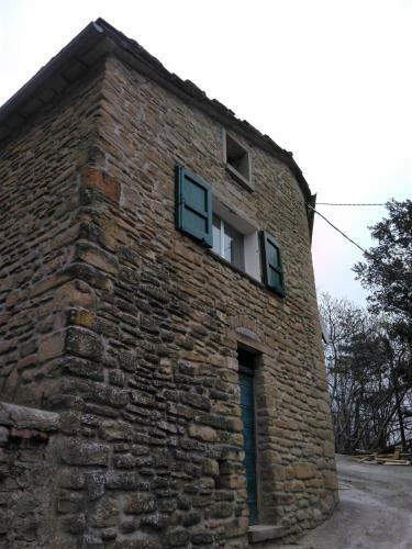 Apartamento Agriturismo Il Regno Del Marrone
