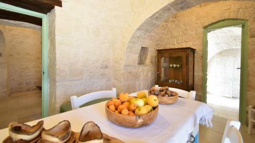 Apartamento Il Trullo Dei Mille Colori By Typney