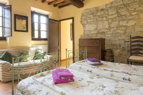 Romantic 2br 2ba Cottage In Castellina In Chianti