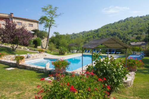 Romantic 2br 2ba Cottage In Castellina In Chianti