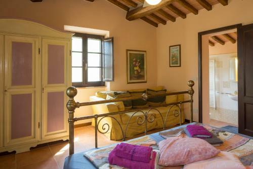 Romantic 2br 2ba Cottage In Castellina In Chianti