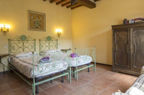Romantic 2br 2ba Cottage In Castellina In Chianti
