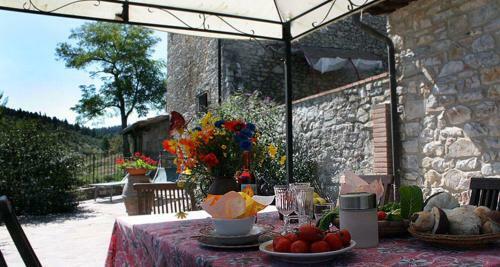 Romantic 2br 2ba Cottage In Castellina In Chianti