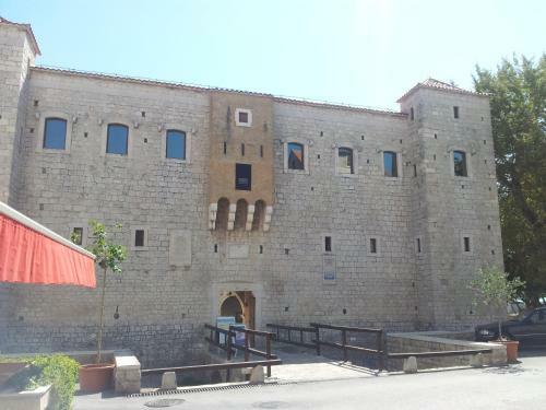 Croatian Stone House