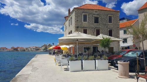 Croatian Stone House
