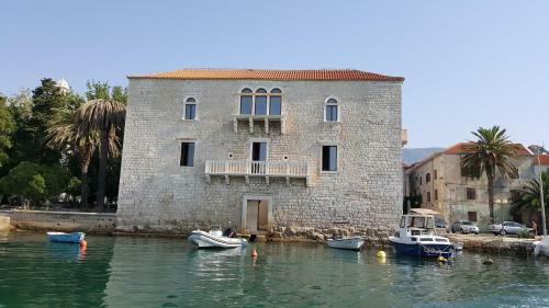 Croatian Stone House
