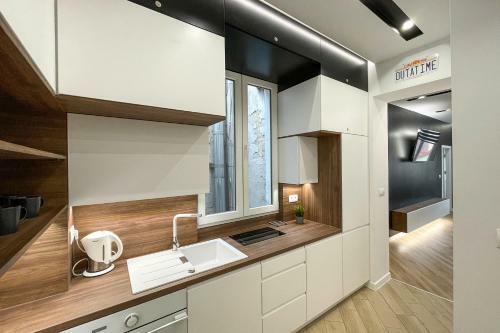 Apartamento Hill Valley