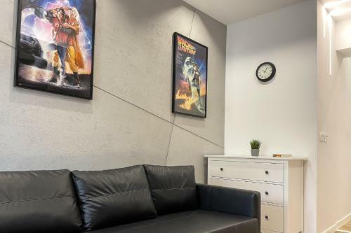 Apartamento Hill Valley