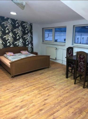 Hostal Pensjonat Widok Rynek-parking