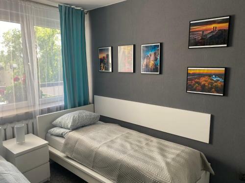 Apartament W Zielonej Okolicy Z Tarasem