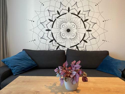Apartament W Zielonej Okolicy Z Tarasem