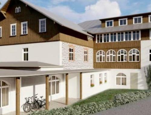 Apartament Schweizerhaus Premium