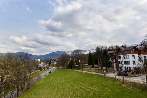 Kamilkowy Apartament