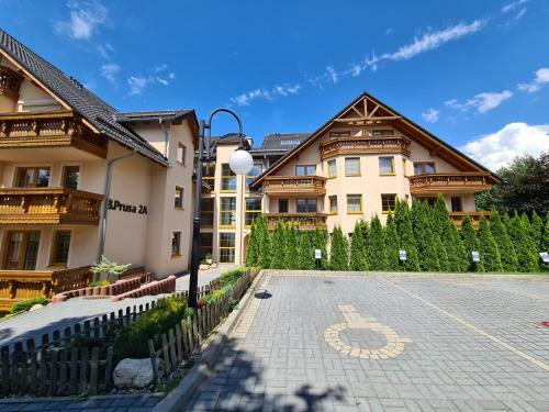 Apartament Suzana