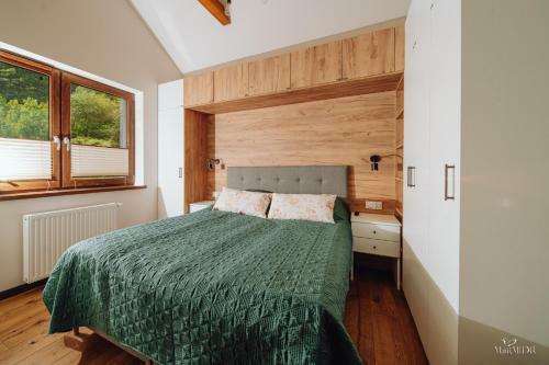 Apartament Silence Karpatia Resort Turkus