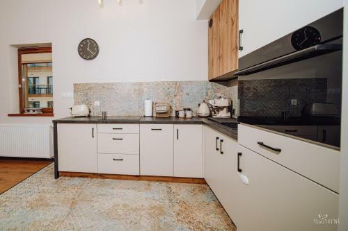 Apartament Silence Karpatia Resort Turkus