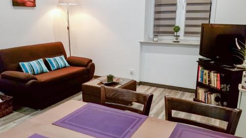 Apartament Every Sky Konstytucji 3 Maja 55/3