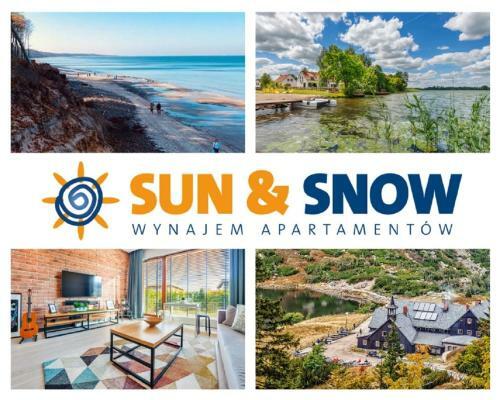 Apartamenty Sun & Snow Saneczkowa