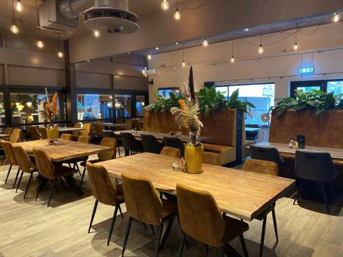 Safaritent Vakantiepark de Bergen Wanroij