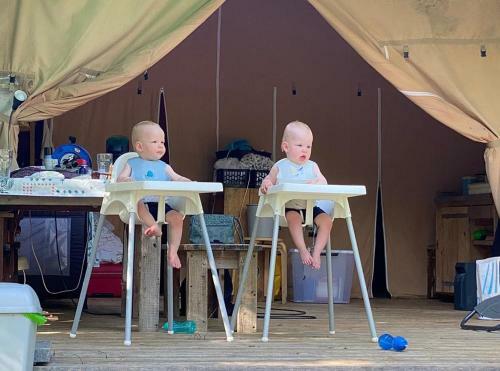 Safaritent Vakantiepark de Bergen Wanroij