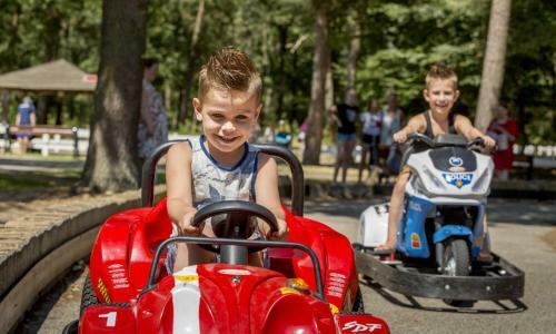Safaritent Vakantiepark de Bergen Wanroij