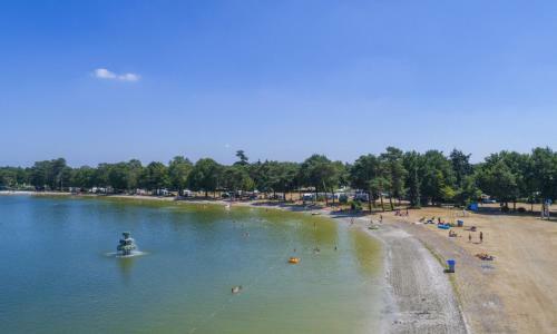 Safaritent Vakantiepark de Bergen Wanroij