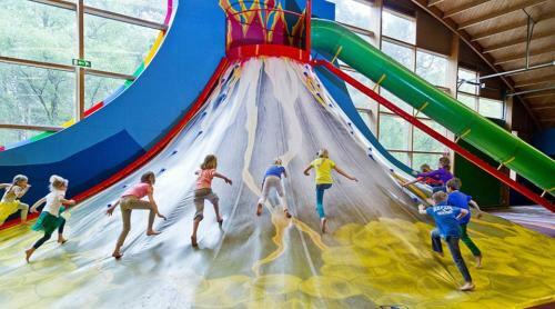 Safaritent Vakantiepark de Bergen Wanroij
