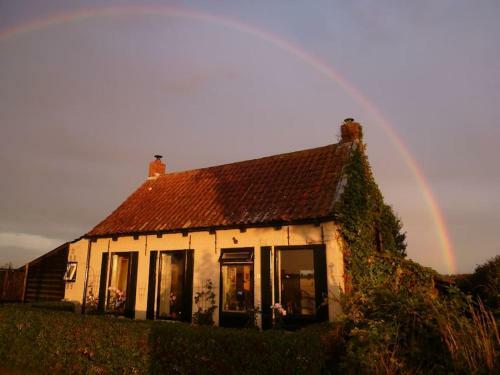 Dijkhuisje Zeeland