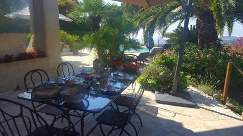 Bed & Breakfast Villa Port Sud
