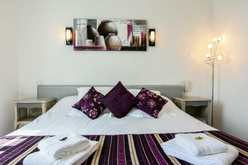 Hotel Logis H�tel Emeraude Des Bois