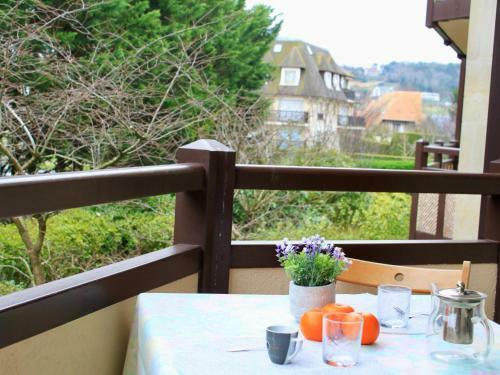 Apartment Le Fairway-1