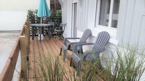 Hotel Restaurant Atlantique