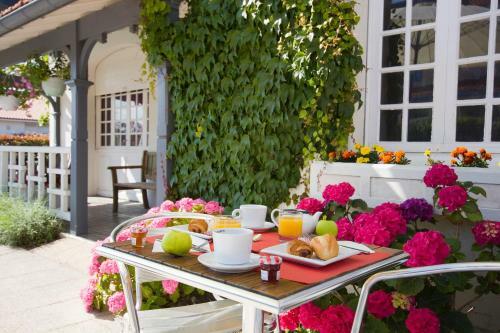 Hotel H�tel Bellevue