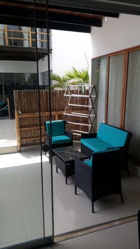 Apartamento Punta Sol