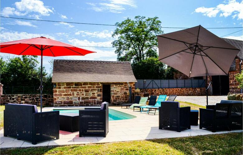 Holiday Home Lieu Dit Couty H-594