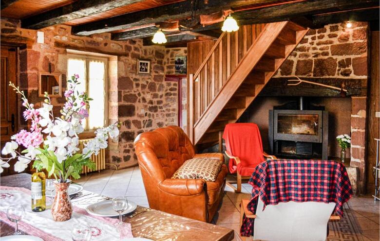 Holiday Home Lieu Dit Couty H-594