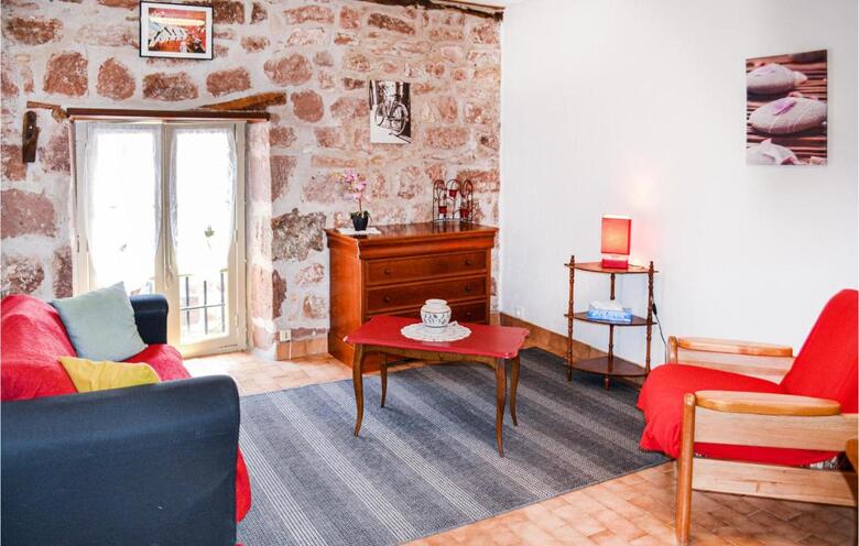 Holiday Home Lieu Dit Couty H-594