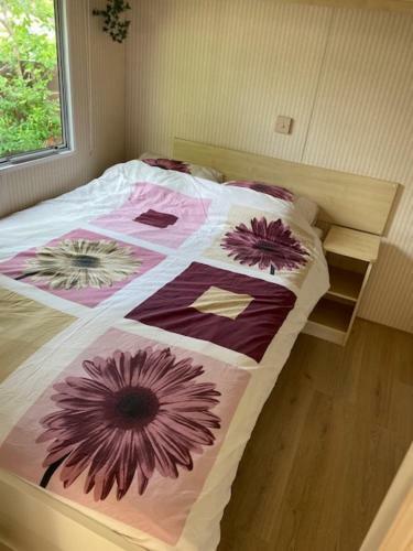 Leuk Chalet Gelegen 250 M Van Het Dwingelerveld.