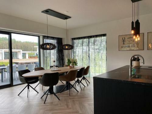Majestic Villa In Zeewolde With Garden