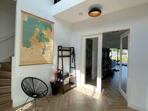 Majestic Villa In Zeewolde With Garden