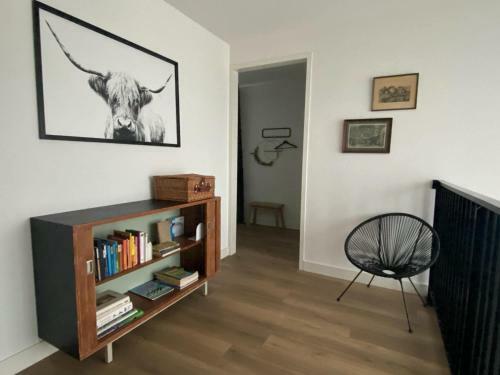 Majestic Villa In Zeewolde With Garden