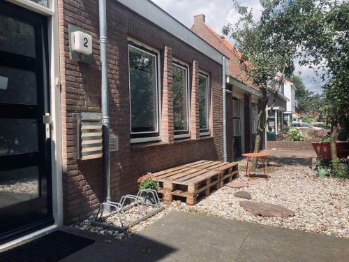 Apartamento Appartement Katwijk Close To The Beach