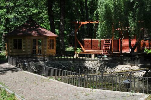 Hotel Domeniul Jale?