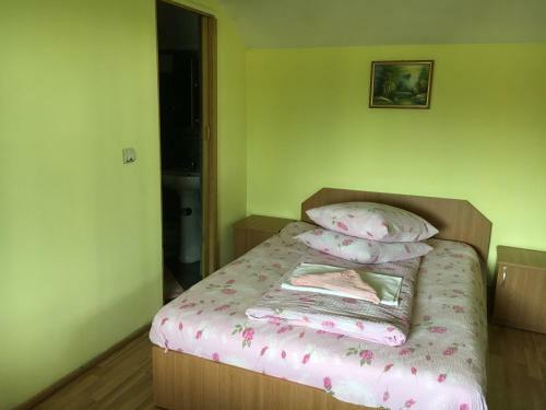 Agroturismo Pensiunea Anca Sapanta