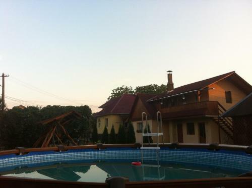 Agroturismo Pensiunea Anca Sapanta