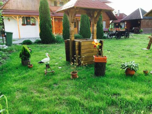 Agroturismo Pensiunea Anca Sapanta
