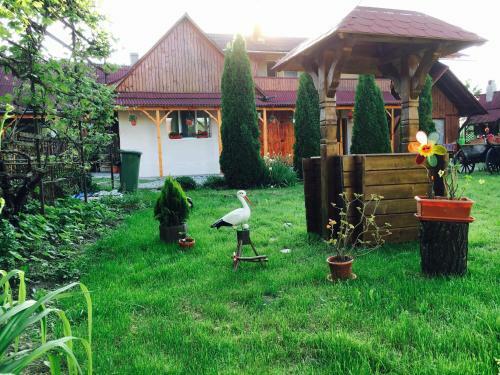 Agroturismo Pensiunea Anca Sapanta