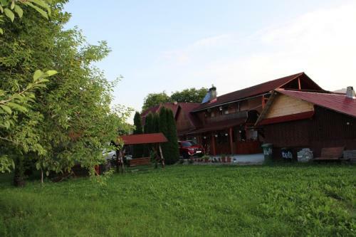 Agroturismo Pensiunea Anca Sapanta