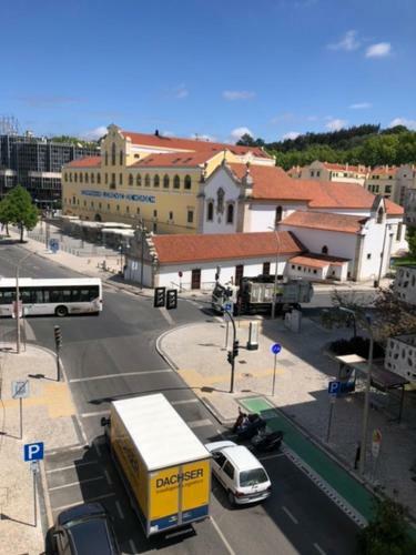 Apartamento O Sossego E Encanto No Cora��o de Leiria