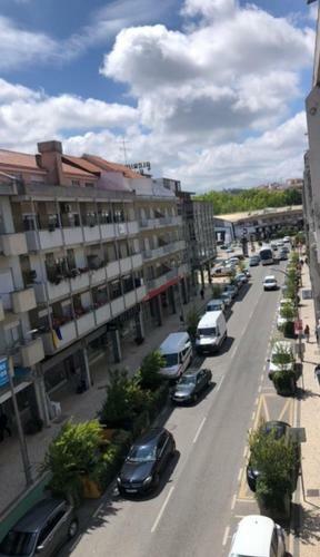 Apartamento O Sossego E Encanto No Cora��o de Leiria